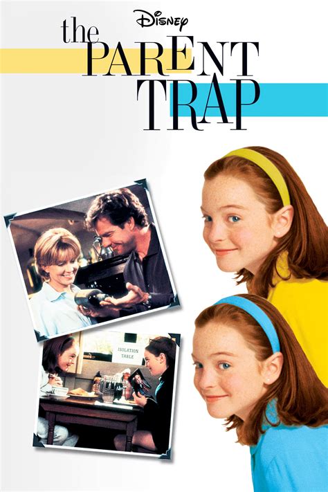 movie parent trap 1998 cast